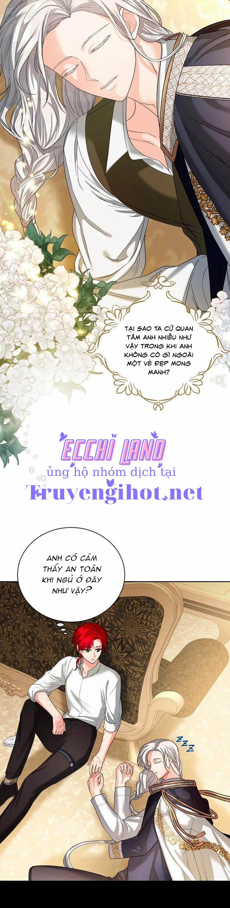 Cuộc Hôn Nhân Hợp Đồng Của Công Tước Ashleyan 17.2 trang 4