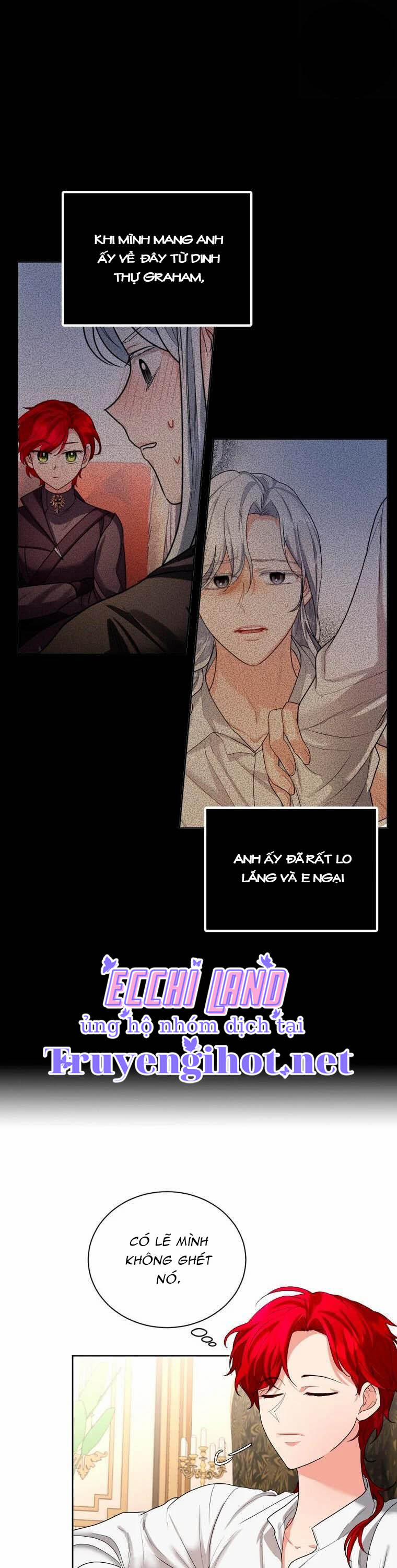 Cuộc Hôn Nhân Hợp Đồng Của Công Tước Ashleyan 17.2 trang 5