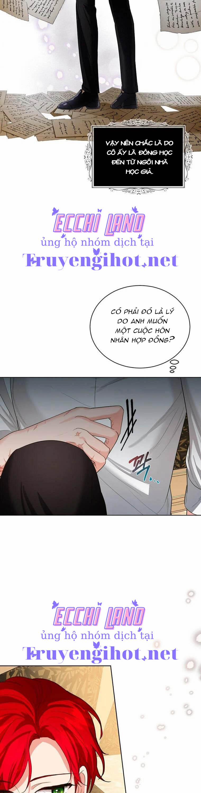 Cuộc Hôn Nhân Hợp Đồng Của Công Tước Ashleyan 17.2 trang 8