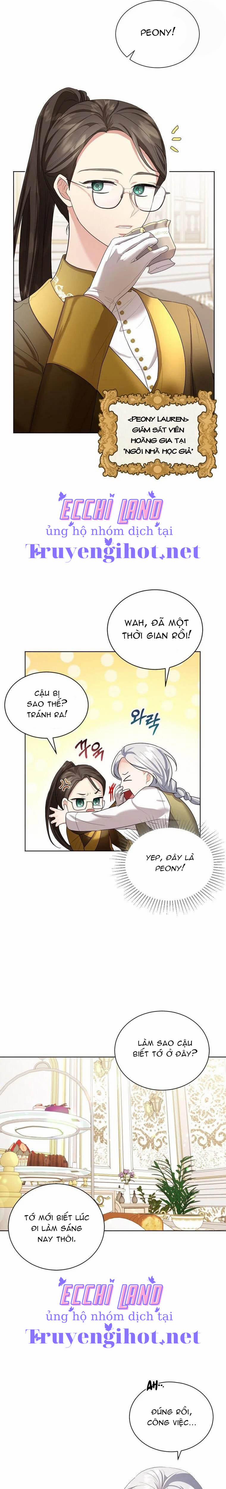 Cuộc Hôn Nhân Hợp Đồng Của Công Tước Ashleyan 18.1 trang 10