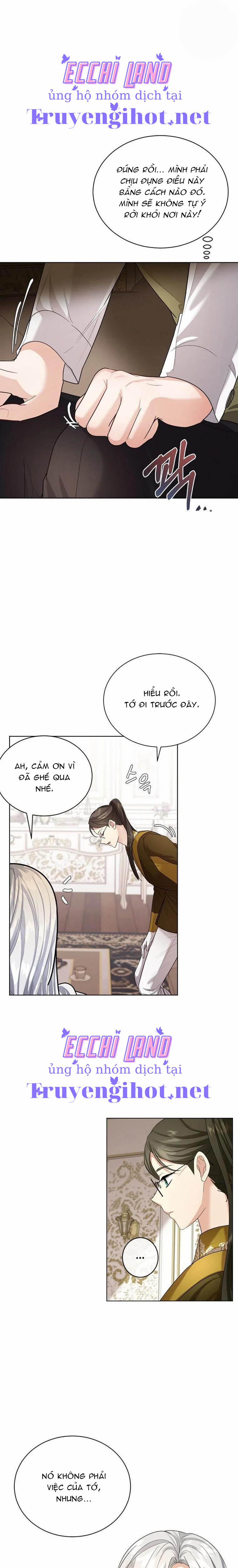 Cuộc Hôn Nhân Hợp Đồng Của Công Tước Ashleyan 18.1 trang 13