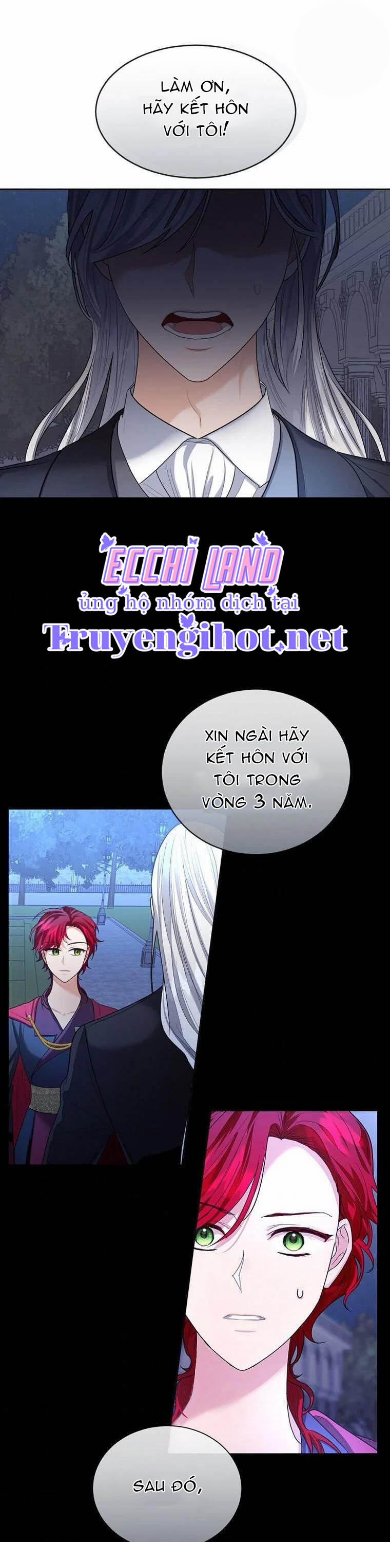 Cuộc Hôn Nhân Hợp Đồng Của Công Tước Ashleyan 18.1 trang 2