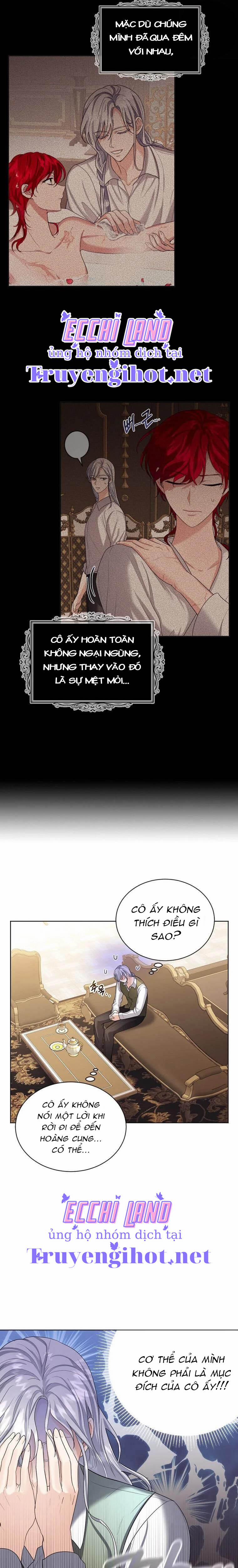 Cuộc Hôn Nhân Hợp Đồng Của Công Tước Ashleyan 18.1 trang 7