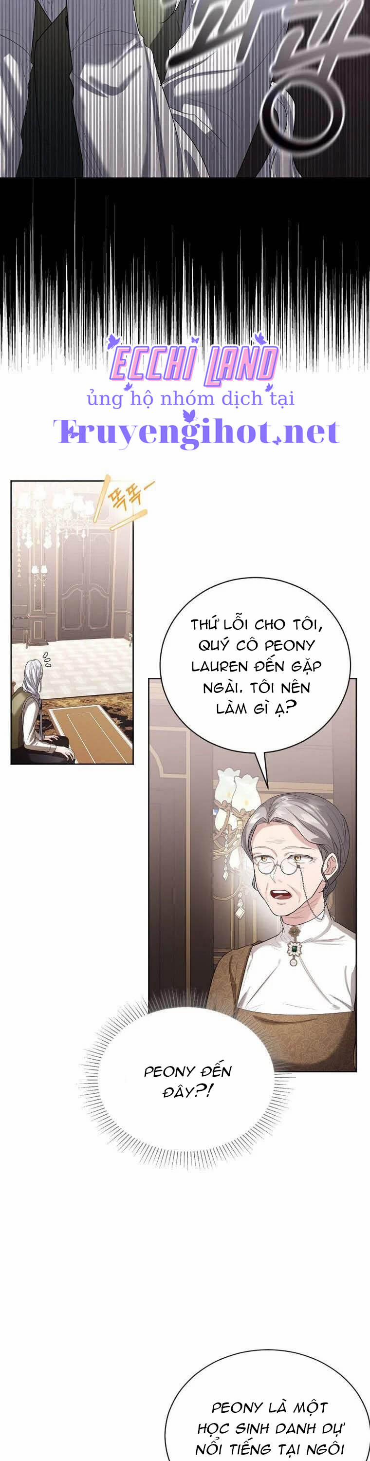 Cuộc Hôn Nhân Hợp Đồng Của Công Tước Ashleyan 18.1 trang 8