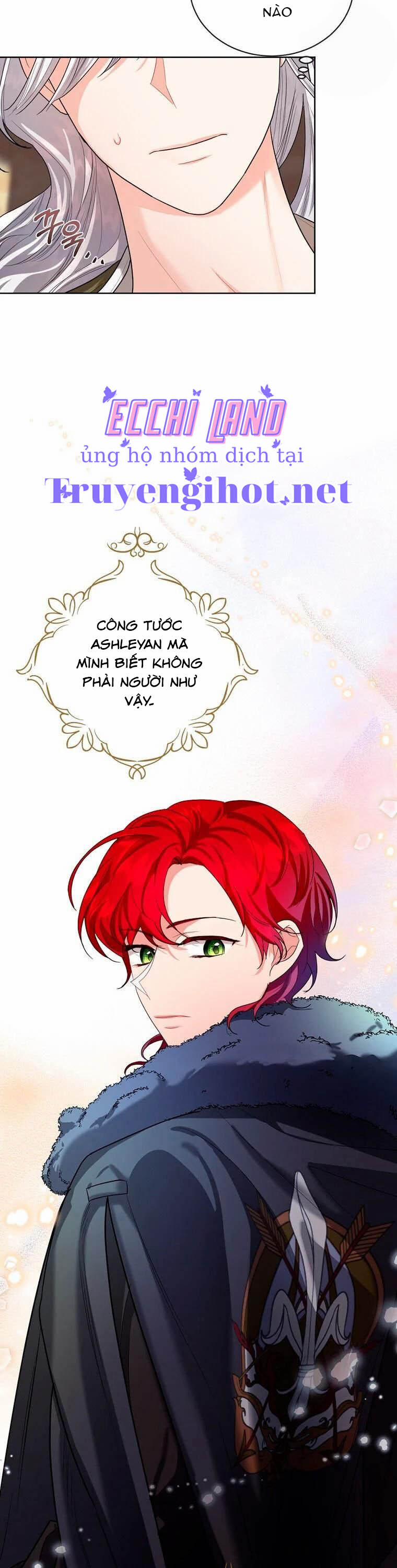 Cuộc Hôn Nhân Hợp Đồng Của Công Tước Ashleyan 18.2 trang 11