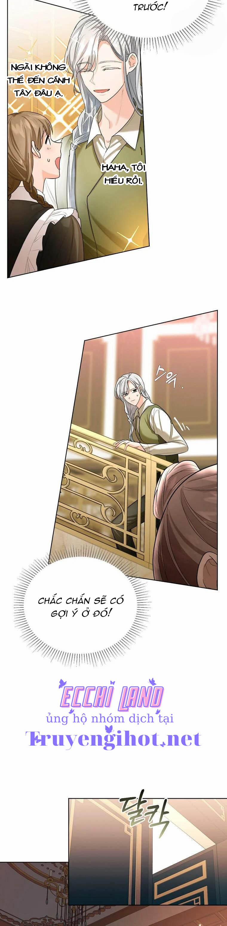 Cuộc Hôn Nhân Hợp Đồng Của Công Tước Ashleyan 18.2 trang 2