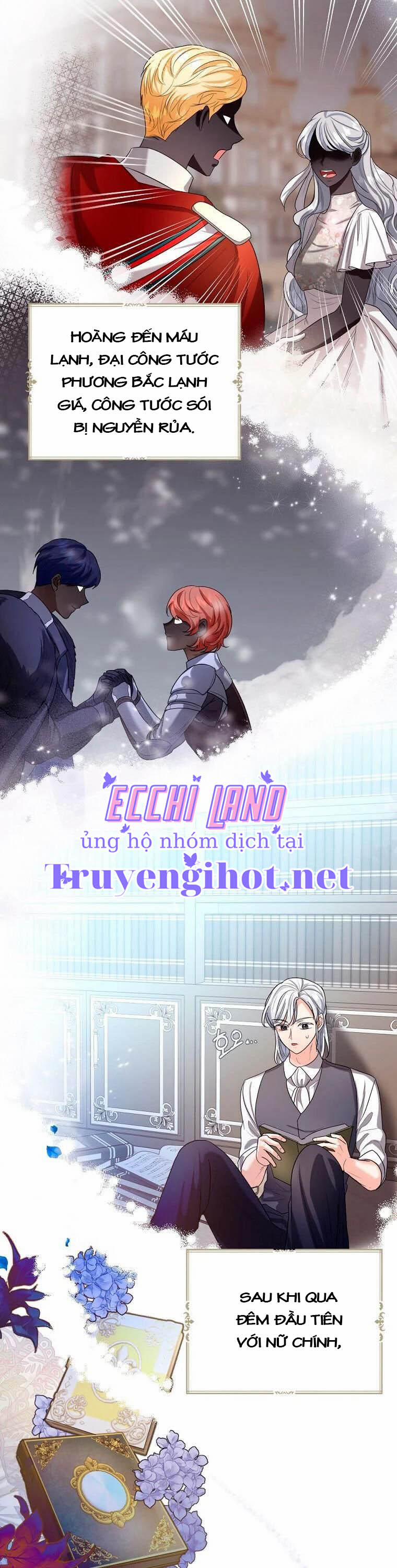 Cuộc Hôn Nhân Hợp Đồng Của Công Tước Ashleyan 18.2 trang 4