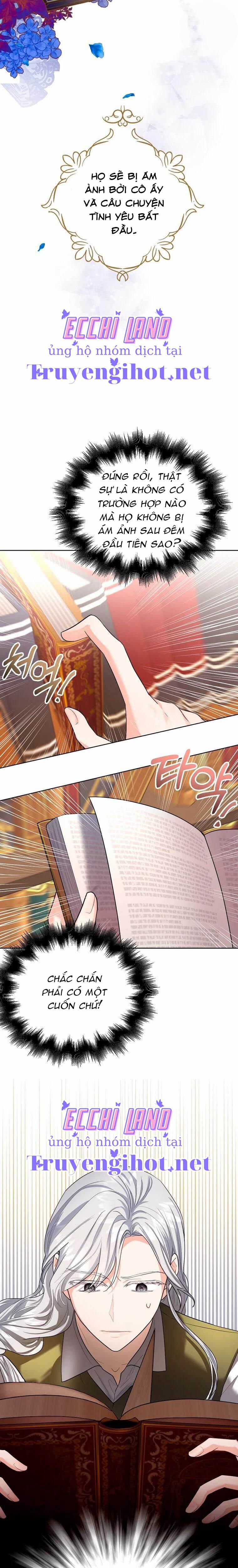 Cuộc Hôn Nhân Hợp Đồng Của Công Tước Ashleyan 18.2 trang 5