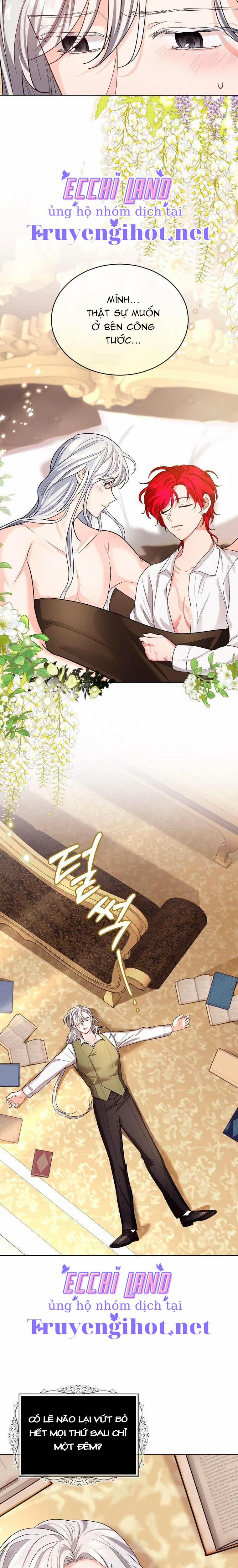 Cuộc Hôn Nhân Hợp Đồng Của Công Tước Ashleyan 18.2 trang 8