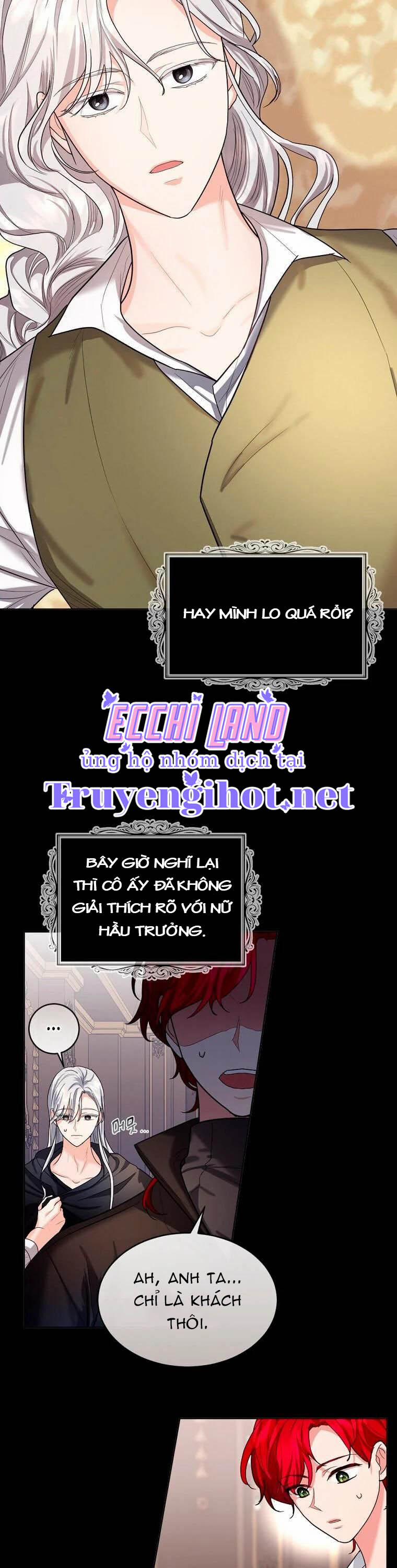 Cuộc Hôn Nhân Hợp Đồng Của Công Tước Ashleyan 18.2 trang 9