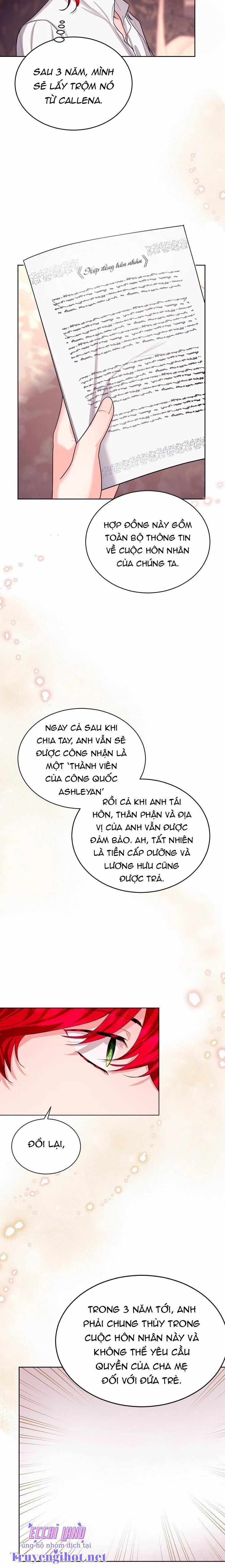Cuộc Hôn Nhân Hợp Đồng Của Công Tước Ashleyan 19.1 trang 10