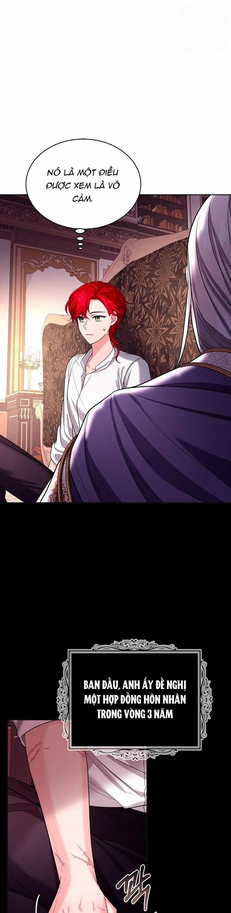 Cuộc Hôn Nhân Hợp Đồng Của Công Tước Ashleyan 19.1 trang 11