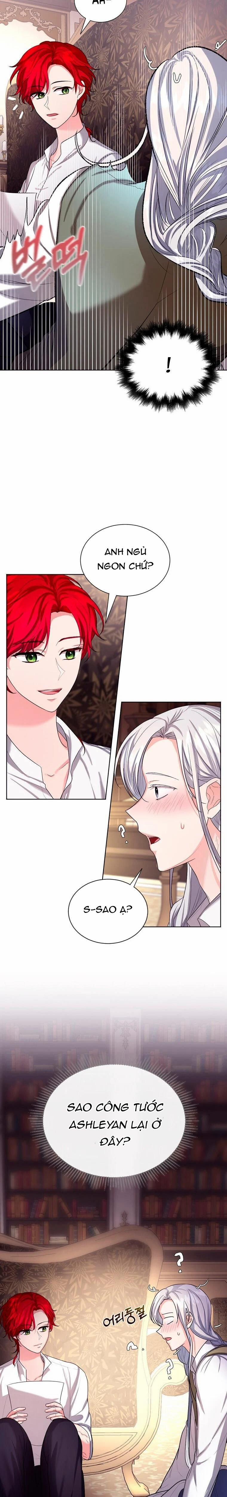 Cuộc Hôn Nhân Hợp Đồng Của Công Tước Ashleyan 19.1 trang 3