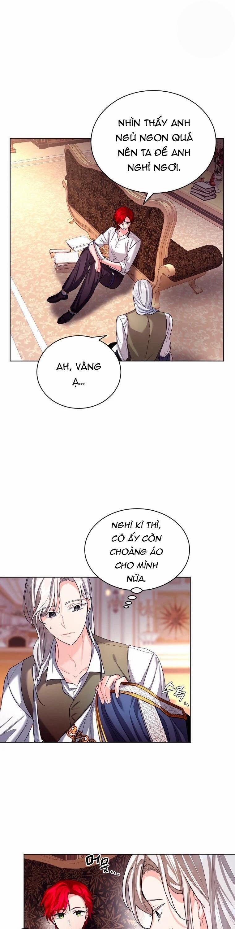 Cuộc Hôn Nhân Hợp Đồng Của Công Tước Ashleyan 19.1 trang 5