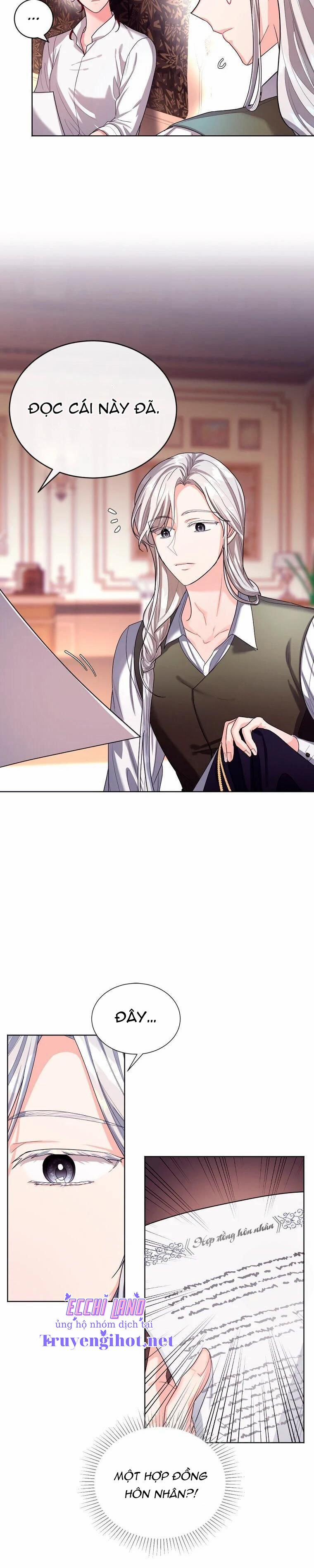 Cuộc Hôn Nhân Hợp Đồng Của Công Tước Ashleyan 19.1 trang 6