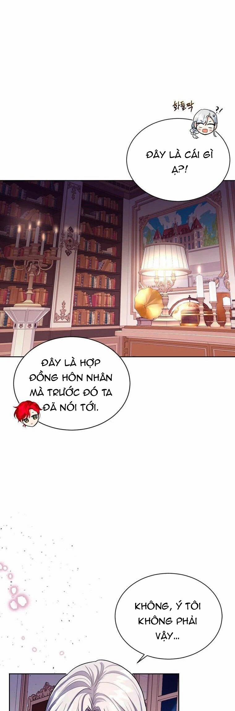 Cuộc Hôn Nhân Hợp Đồng Của Công Tước Ashleyan 19.1 trang 7