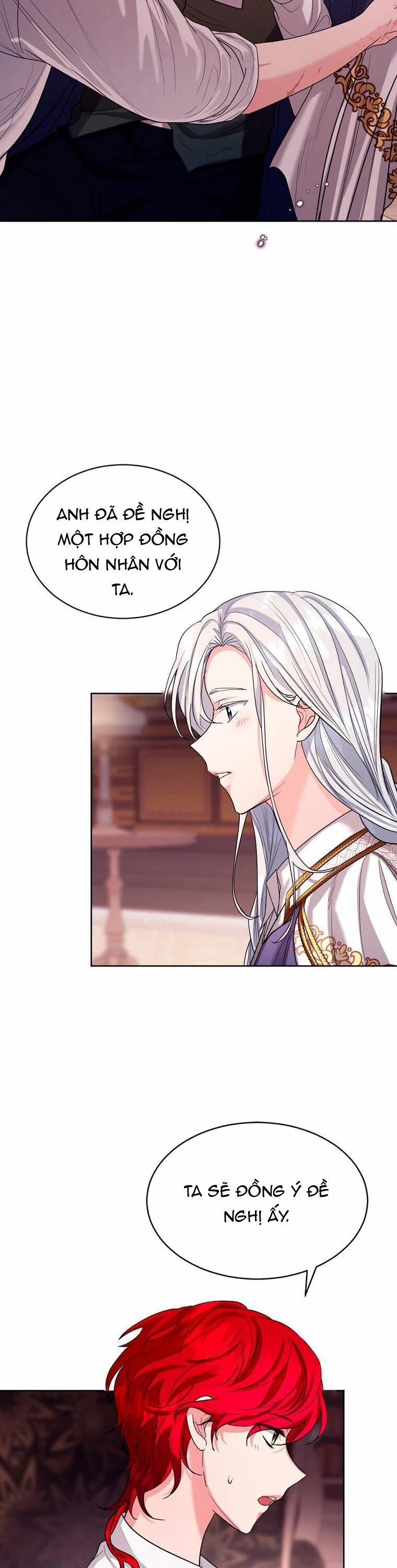 Cuộc Hôn Nhân Hợp Đồng Của Công Tước Ashleyan 19.1 trang 9