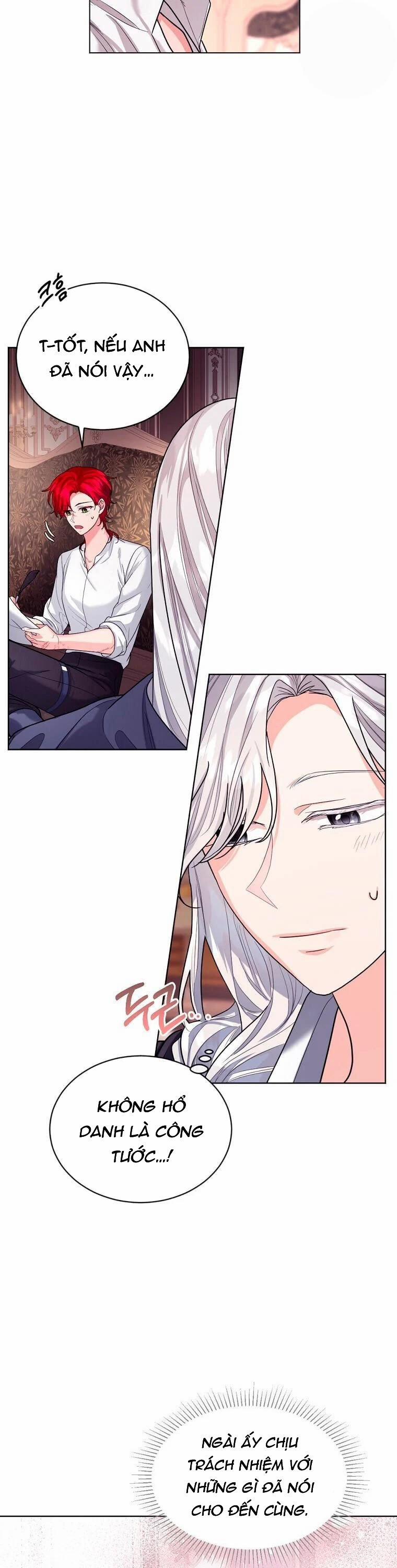 Cuộc Hôn Nhân Hợp Đồng Của Công Tước Ashleyan 19.2 trang 1