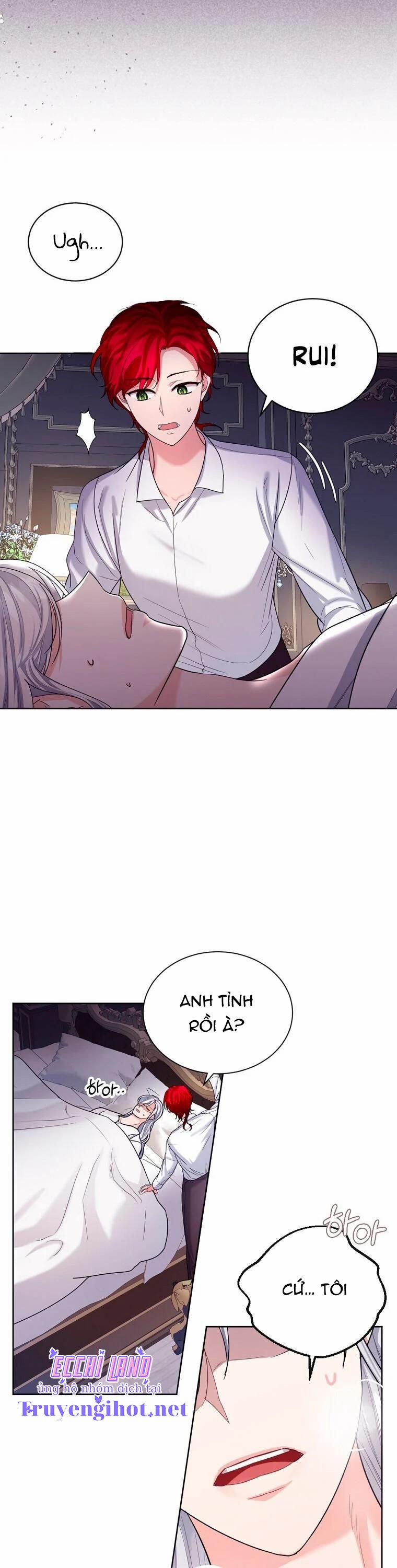 Cuộc Hôn Nhân Hợp Đồng Của Công Tước Ashleyan 19.2 trang 10