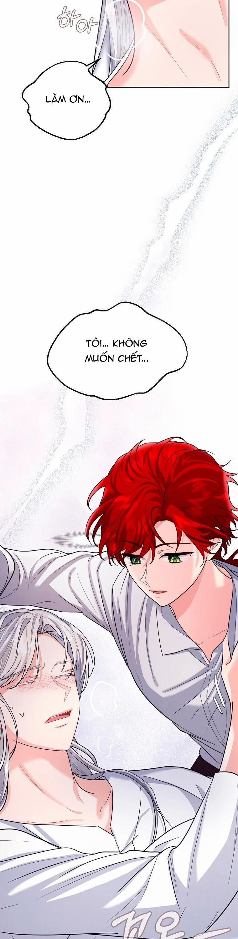 Cuộc Hôn Nhân Hợp Đồng Của Công Tước Ashleyan 19.2 trang 11