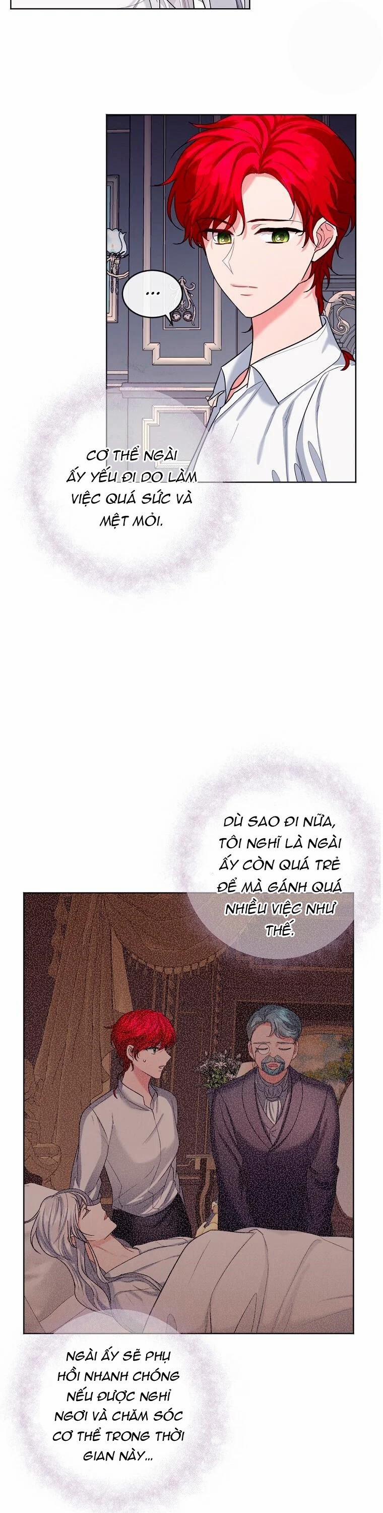 Cuộc Hôn Nhân Hợp Đồng Của Công Tước Ashleyan 19.2 trang 7