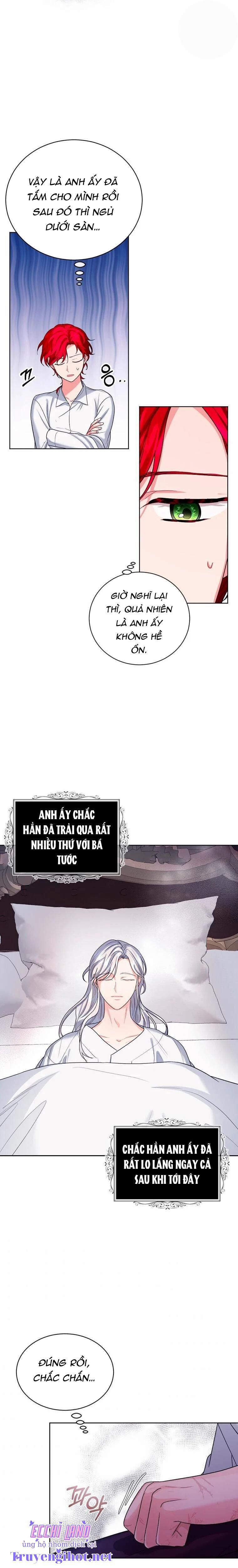 Cuộc Hôn Nhân Hợp Đồng Của Công Tước Ashleyan 19.2 trang 8