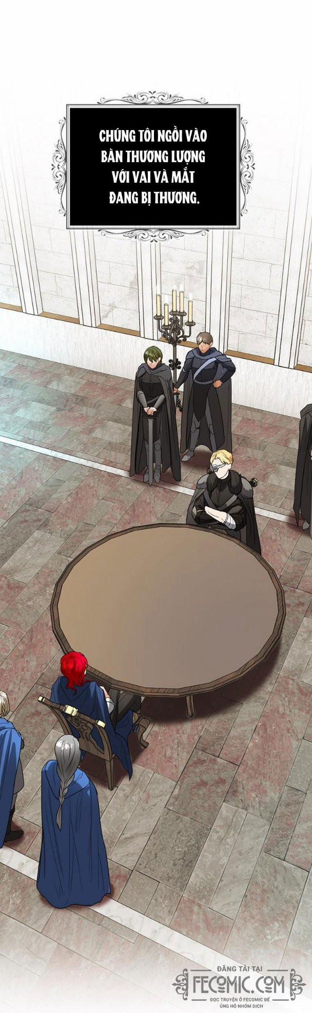 Cuộc Hôn Nhân Hợp Đồng Của Công Tước Ashleyan 2.5 trang 19