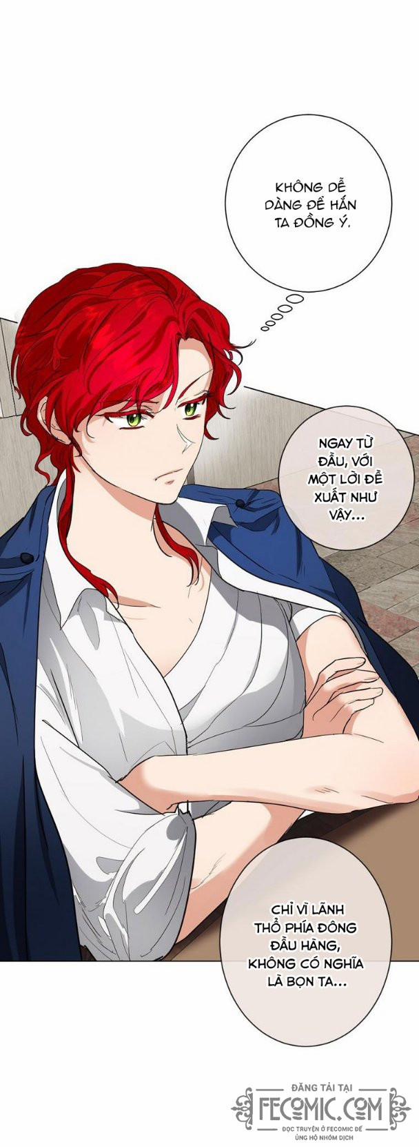 Cuộc Hôn Nhân Hợp Đồng Của Công Tước Ashleyan 2.5 trang 21