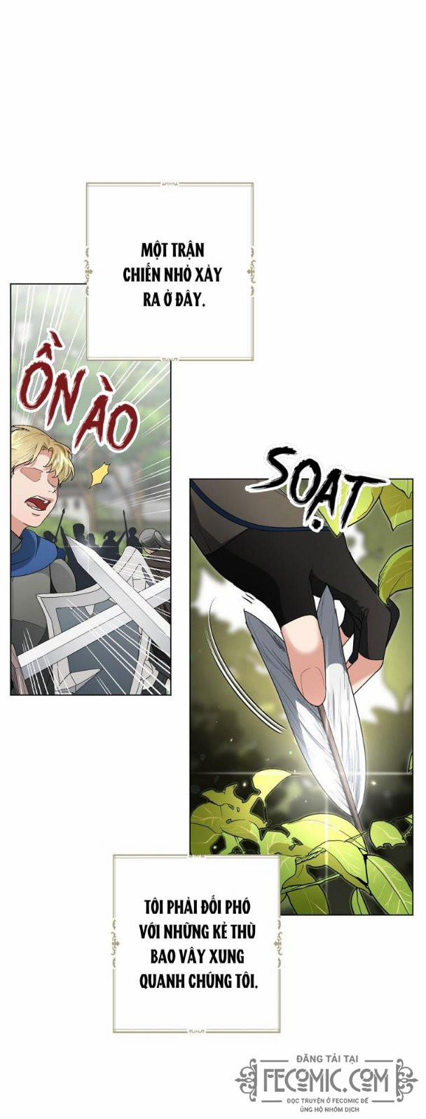 Cuộc Hôn Nhân Hợp Đồng Của Công Tước Ashleyan 2.5 trang 3