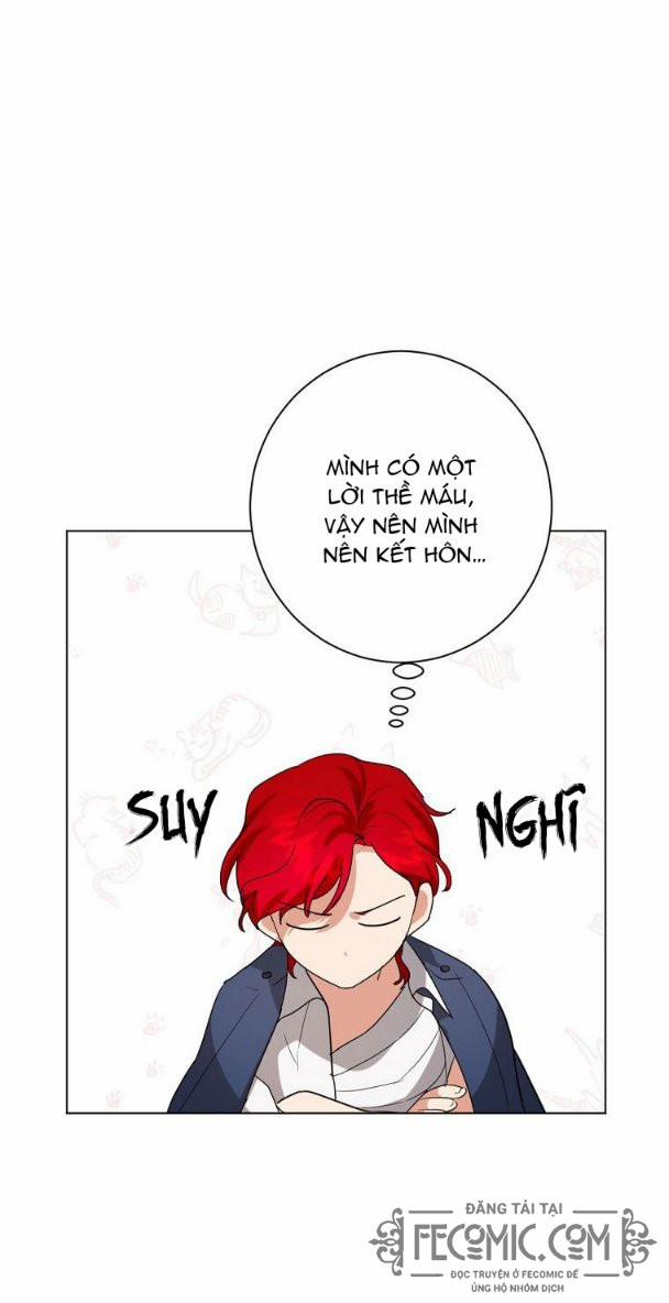 Cuộc Hôn Nhân Hợp Đồng Của Công Tước Ashleyan 2.5 trang 30