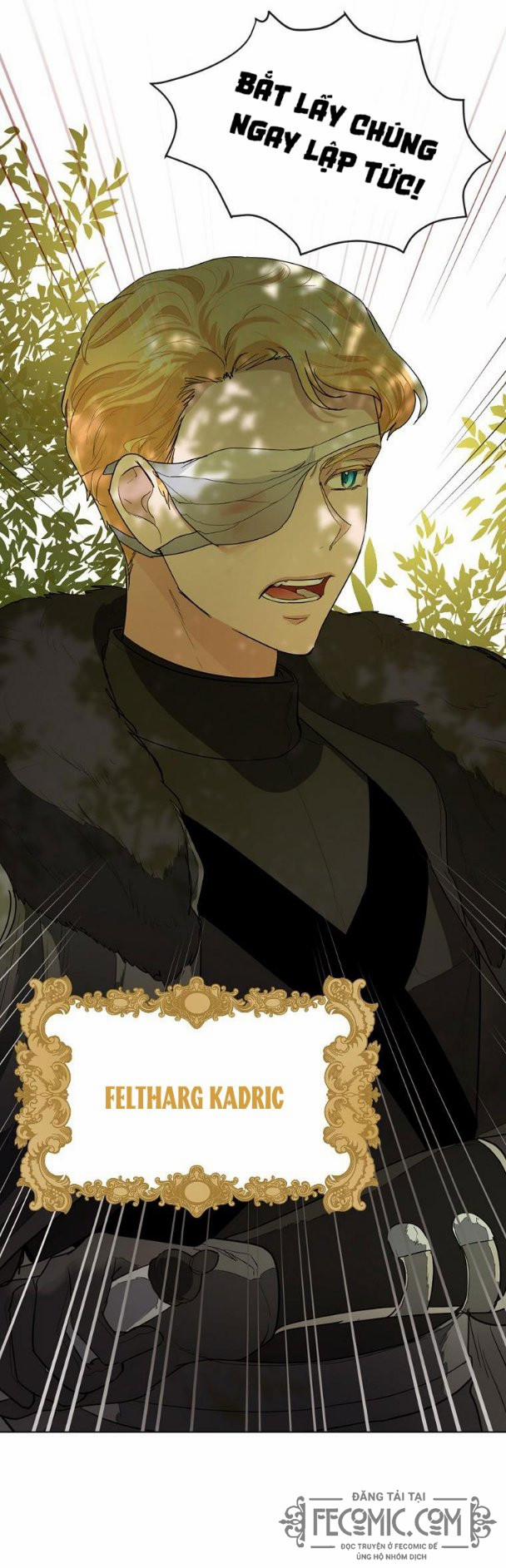 Cuộc Hôn Nhân Hợp Đồng Của Công Tước Ashleyan 2.5 trang 9