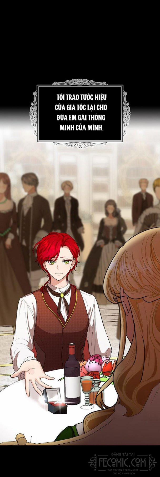 Cuộc Hôn Nhân Hợp Đồng Của Công Tước Ashleyan 2 trang 0