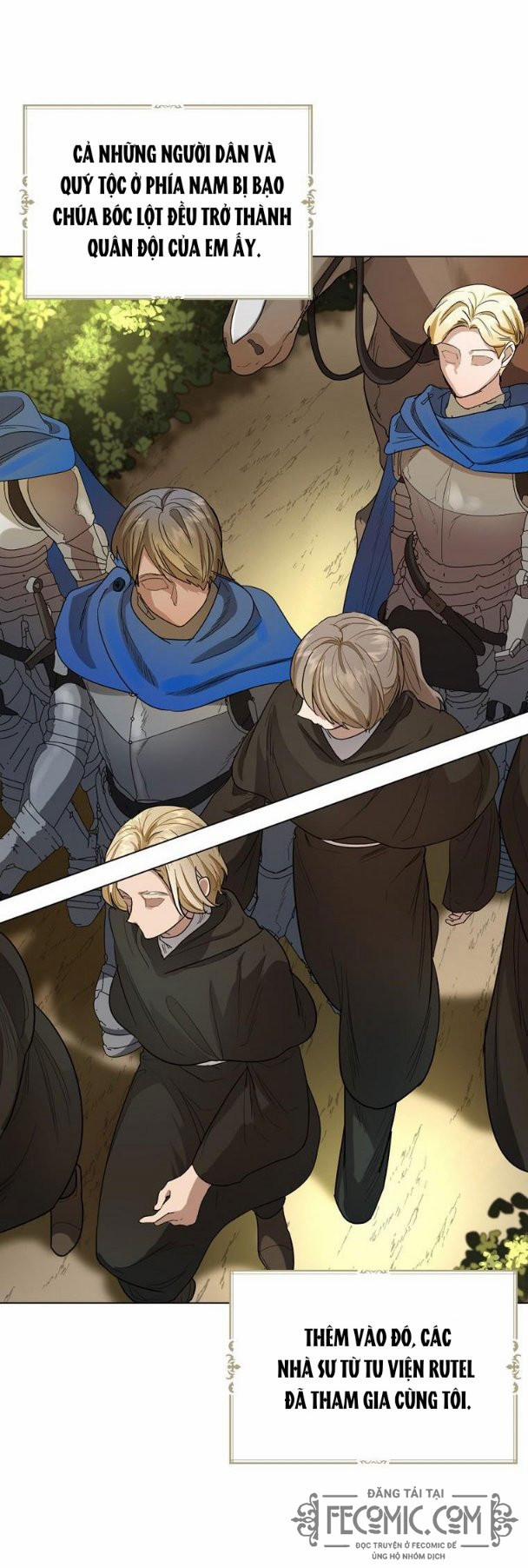 Cuộc Hôn Nhân Hợp Đồng Của Công Tước Ashleyan 2 trang 35