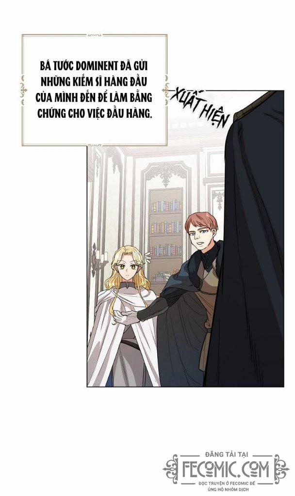 Cuộc Hôn Nhân Hợp Đồng Của Công Tước Ashleyan 2 trang 38