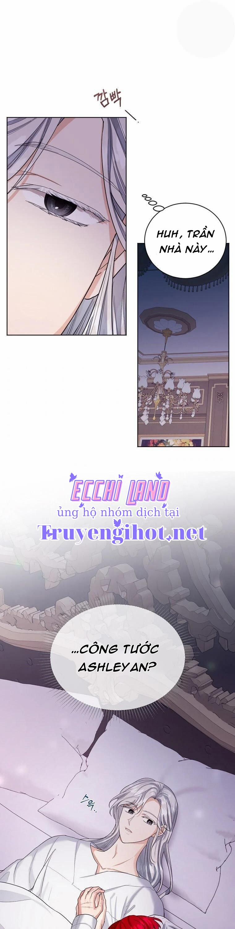 Cuộc Hôn Nhân Hợp Đồng Của Công Tước Ashleyan 20.1 trang 2