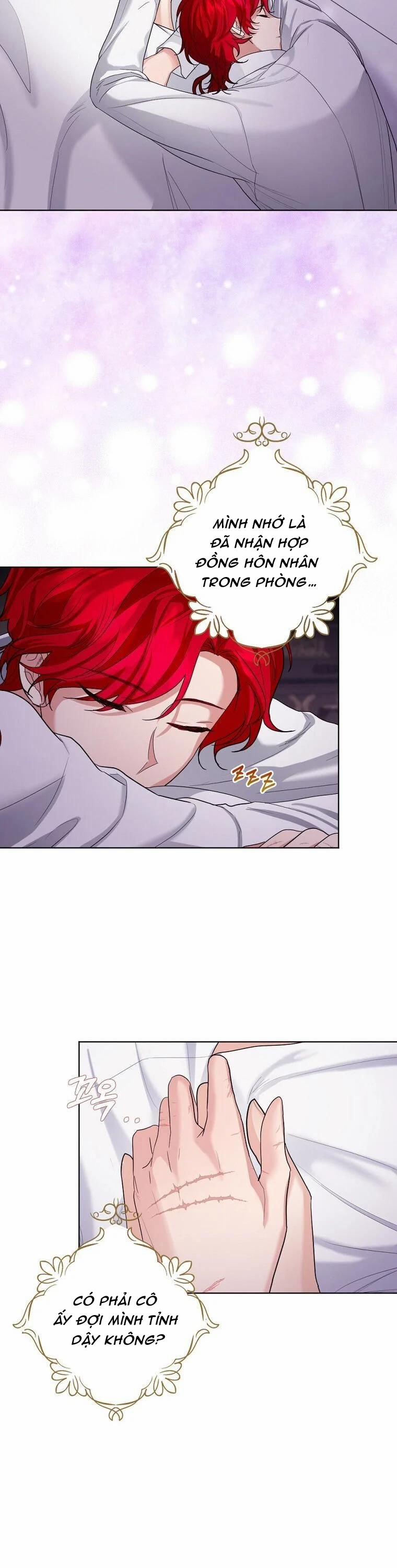 Cuộc Hôn Nhân Hợp Đồng Của Công Tước Ashleyan 20.1 trang 3