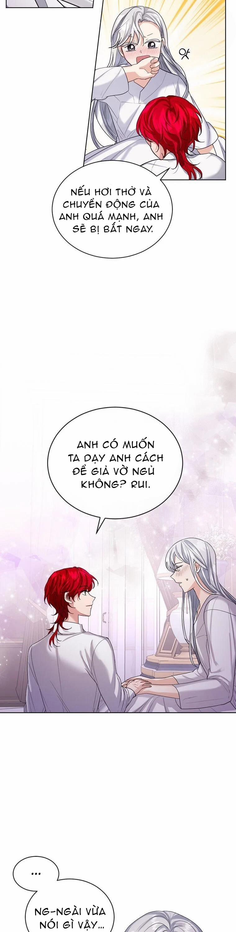 Cuộc Hôn Nhân Hợp Đồng Của Công Tước Ashleyan 20.1 trang 7