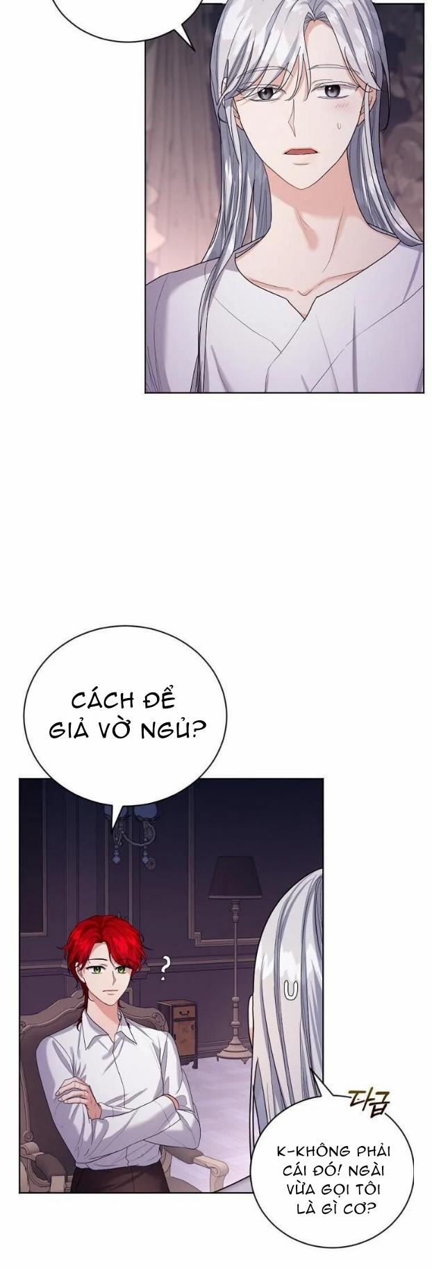 Cuộc Hôn Nhân Hợp Đồng Của Công Tước Ashleyan 20.1 trang 8