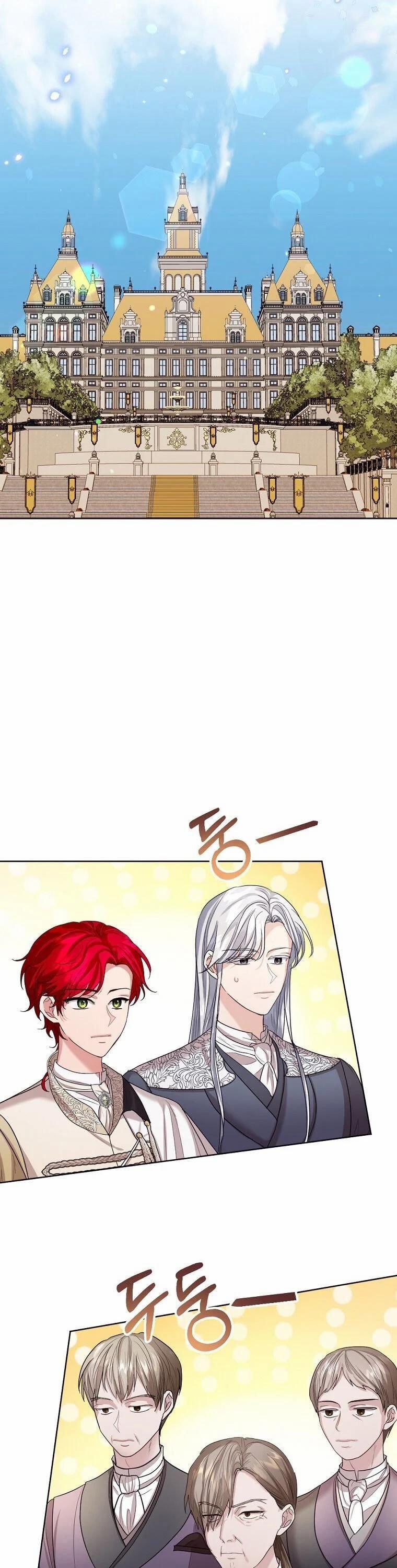 Cuộc Hôn Nhân Hợp Đồng Của Công Tước Ashleyan 20.2 trang 11