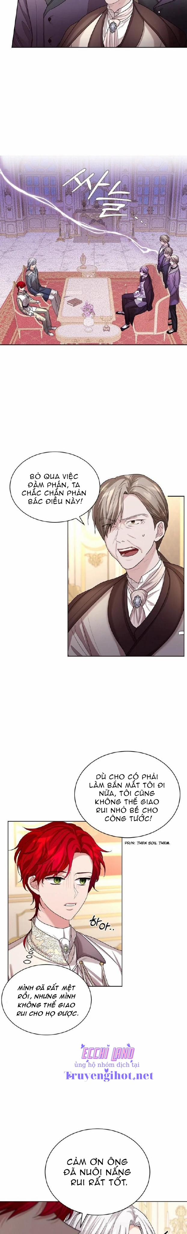 Cuộc Hôn Nhân Hợp Đồng Của Công Tước Ashleyan 20.2 trang 12