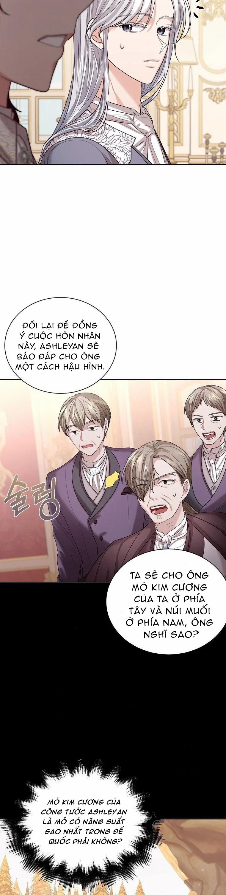 Cuộc Hôn Nhân Hợp Đồng Của Công Tước Ashleyan 20.2 trang 13