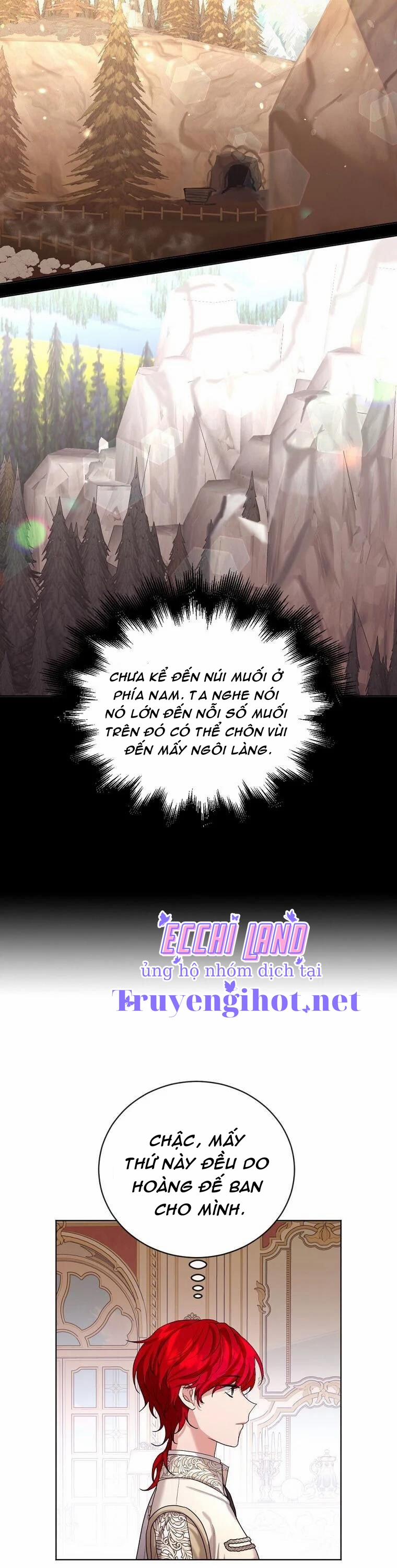 Cuộc Hôn Nhân Hợp Đồng Của Công Tước Ashleyan 20.2 trang 14