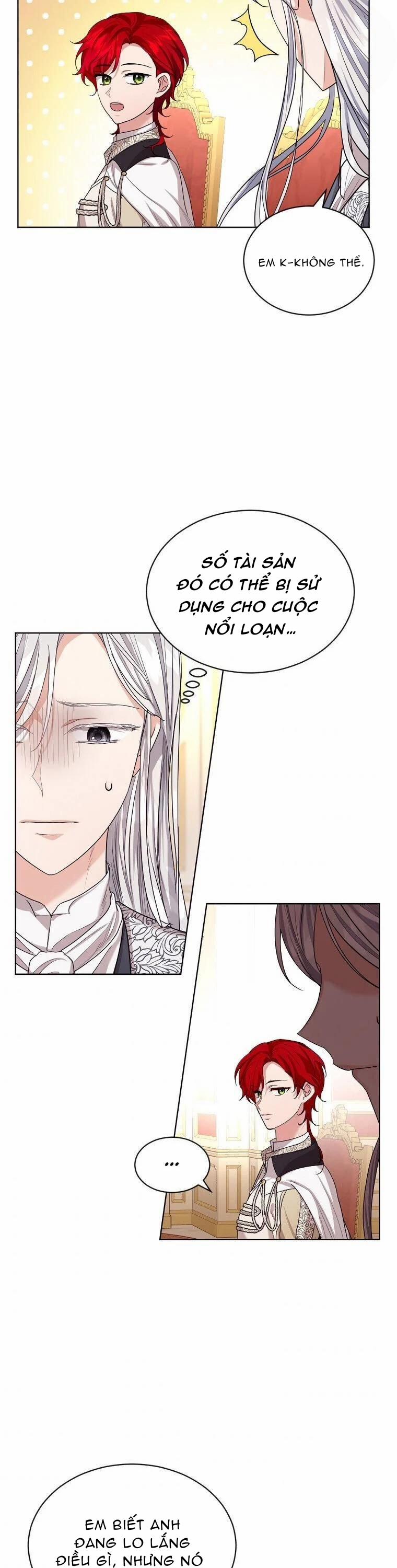 Cuộc Hôn Nhân Hợp Đồng Của Công Tước Ashleyan 20.2 trang 16