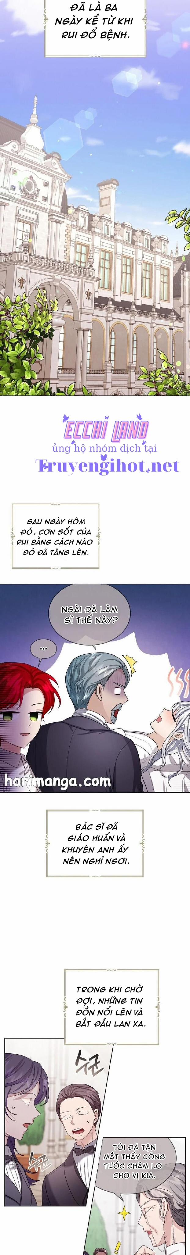 Cuộc Hôn Nhân Hợp Đồng Của Công Tước Ashleyan 20.2 trang 6