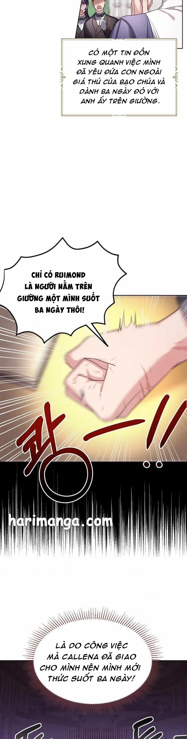 Cuộc Hôn Nhân Hợp Đồng Của Công Tước Ashleyan 20.2 trang 7