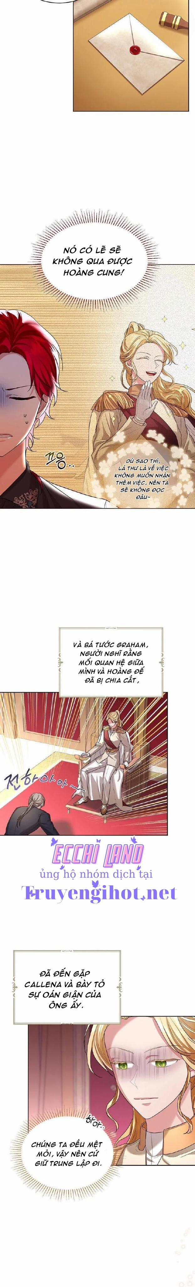 Cuộc Hôn Nhân Hợp Đồng Của Công Tước Ashleyan 20.2 trang 9