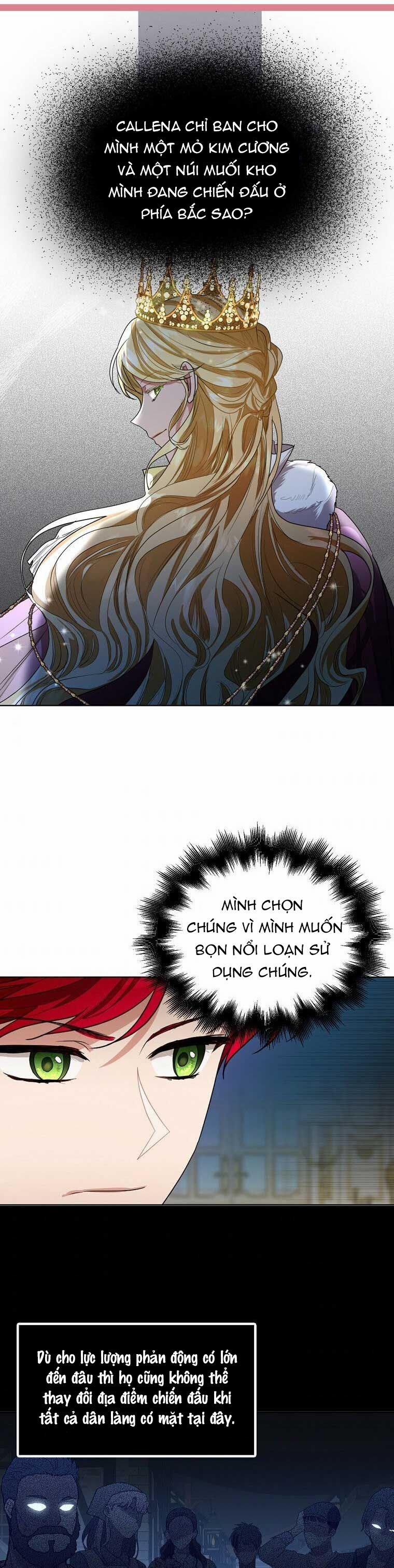 Cuộc Hôn Nhân Hợp Đồng Của Công Tước Ashleyan 21.1 trang 1