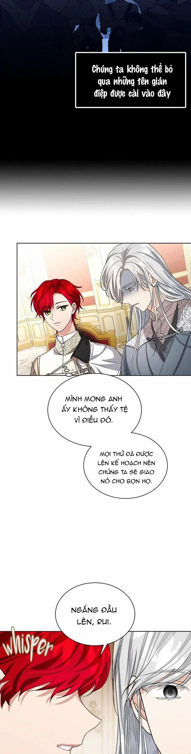 Cuộc Hôn Nhân Hợp Đồng Của Công Tước Ashleyan 21.1 trang 3