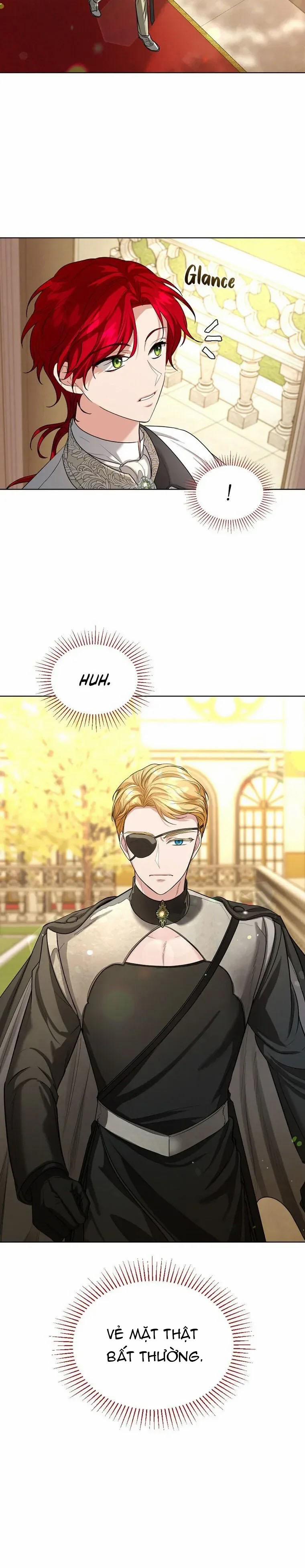 Cuộc Hôn Nhân Hợp Đồng Của Công Tước Ashleyan 21.2 trang 1