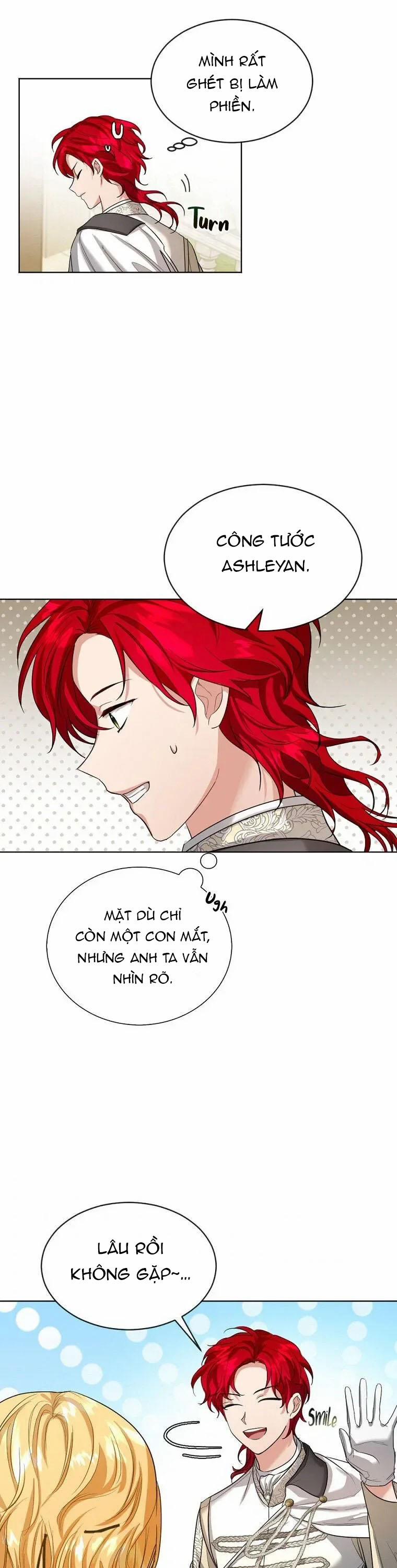 Cuộc Hôn Nhân Hợp Đồng Của Công Tước Ashleyan 21.2 trang 2